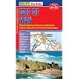 Philip's Red Books Isle of Man (Leisure & Tourist Maps)