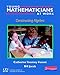 Young Mathematicians at Work: Constructing Algebra