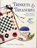 Trinkets & Treasures Cherished Mementos for Sewers & Crafters Combining Imagination and Creativity (Bernina Machine Mastery Series)