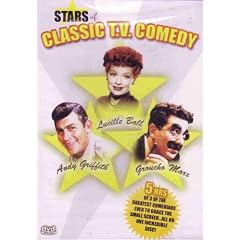 Stars Of Classic T.V. Comedy by 