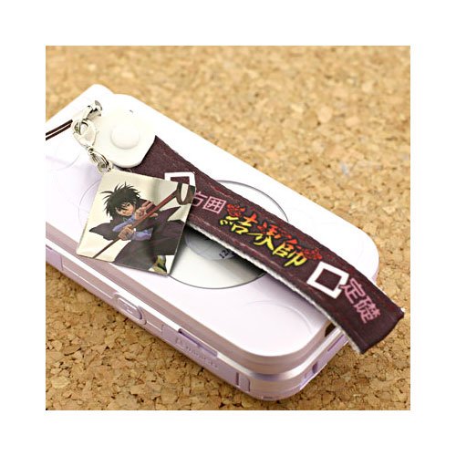 Cover image : (結界師)メタルモチーフ付きストラップ(良守)KK-02B