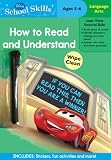 Disney School Skills: Cars How to Read and Understand
