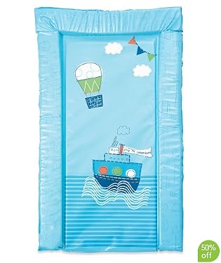 My First Adventure Changing Mat