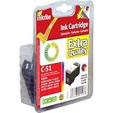 Inkrite Cartridge (CL-51) for Canon ip2200 MP150 160 170 180 450 - CL51 Clr