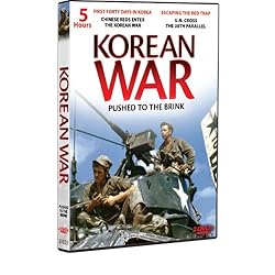 Korean War: Pushed To The Brink