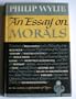 An Essay on Morals