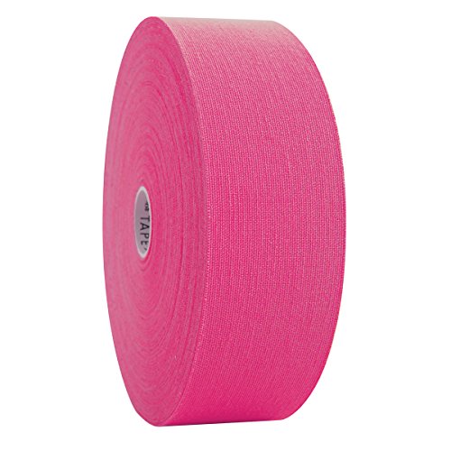 3B Scientific Pink Cotton Kinesiology Tape, Bulk Roll, 2