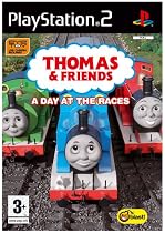 Thomas and Friends: A Day At The Races (PS2)