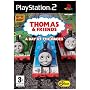 Thomas and Friends: A Day At The Races (PS2)
