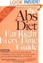 The Abs Diet Eat Right Every Time Guide