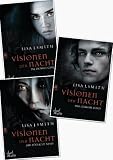 Produkt-Bild: Visionen der Nacht Band 1,2,3 Die dunkel Gabe, Der geheime Bund, Der t&ouml;dliche Bann von Lisa J. Smith (Visionen der Nacht)