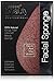 Oleavine All Natural Konjac Sponge - French Red Clay - Gentle Exfoliating Facial Sponge