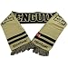 Reebok Pittsburgh Penguins Gold-Black Game Day Reversible Scarf image 1