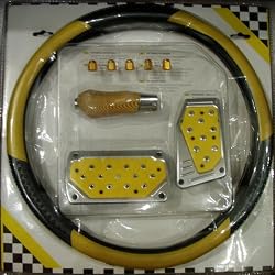 Vehicle Interior Sports Kit