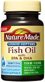 ネイチャーメイド EPA&DHA 120粒