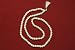 Wedding Gift- White Pearl Yoga Japa Mala (108+1) Beads for Love & Happiness
