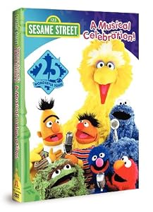 Sesame Street: 25th Birthday - A Musical Celebration!