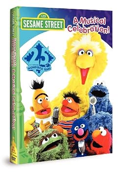 Sesame Street: 25th Birthday - A Musical Celebration!