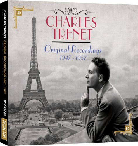 Charles Trenet - Original Recordings 1947-1957 - Zortam Music