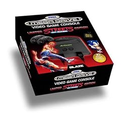 SEGA Mega Drive: Streets of Rage - Special Edition inkl. 10 Spiele (inkl. Sonic)