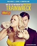 Trainwreck (Blu-ray+ DVD + DIGITAL HD with UltraViolet)