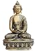 Meditation Buddha Brass Collectibles and Figurines 8 x 5 inches