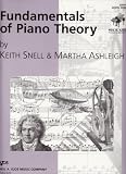Fundamentals of Piano Theory: Level 1