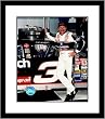 Dale Earnhardt Sr NASCAR Auto Racing Framed 8x10 Photograph Daytona 500 Trophy 2