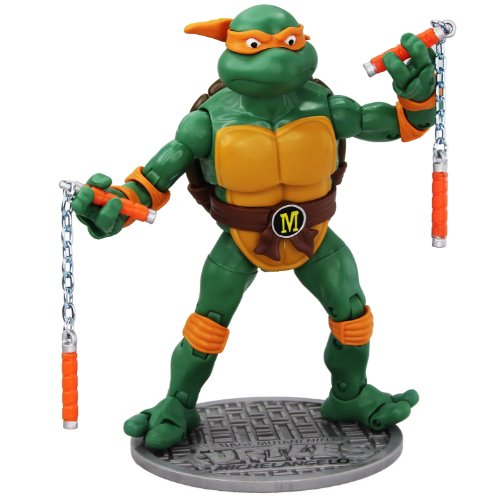 Teenage Mutant Ninja Turtles Classic Collection Michelangelo