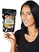 Good Karma Tea Gunpowder Peach Apricot Green Tea, 4 oz