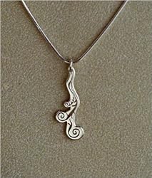 Rachell Davis Pendant