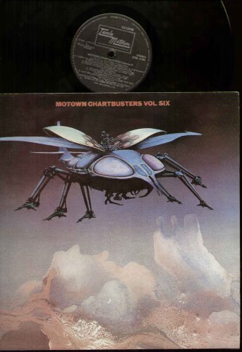 Motown - Chartbusters Vol VI - Zortam Music