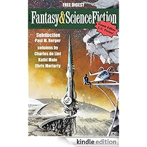 Fantasy & Science Fiction, Free Exclusive Digest