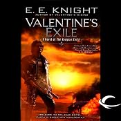 Valentine's Exile: The Vampire Earth, Book 5 | E. E. Knight