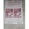 Student Study Guide and Solutions Manual for Mathematical Ideas
