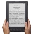 Kindle DX Wireless Reading Device, Free 3G, 9.7" Display, Graphite, 3G Works Globally – Latest Generation