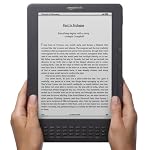 Kindle DX Wireless Reading Device, Free 3G, 9.7