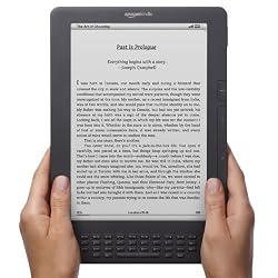 Kindle DX, Free 3G, 9.7" E Ink Display, 3G Works Globally