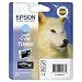 Epson T0965 Inkjet Cartridge UltraChrome K3 Page Life 865pp Light Cyan Ref T09654010