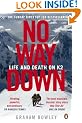 No Way Down: Life and Death on K2