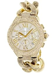 Michael Kors Camille Gold Glitz MK3248