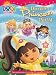 Dora's Princess Party Sticker Book (Dora the Explorer)