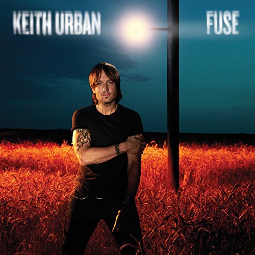 Album Art for Fuse by Keith Urban
