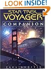 Star Trek Voyager Companion