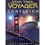Star Trek Voyager Companion by Paul Ruditis
