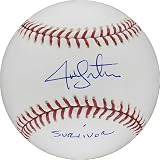 John Lester Autographed 'Survivor' MLB Baseball