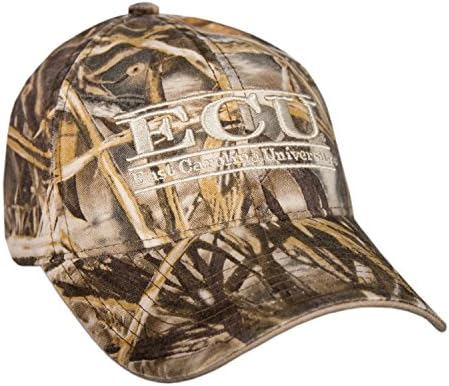 East Carolina University Realtree Max-4 Bar Hat