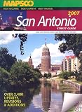 San Antonio Street Guide: Sanantonio and Surrounding Areas