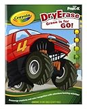 Crayola Dry Erase Learning Activity Workbook Green Is For Go