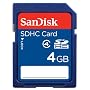 SanDisk Secure Digital High Capacity (SDHC) Speich&hellip von SanDisk